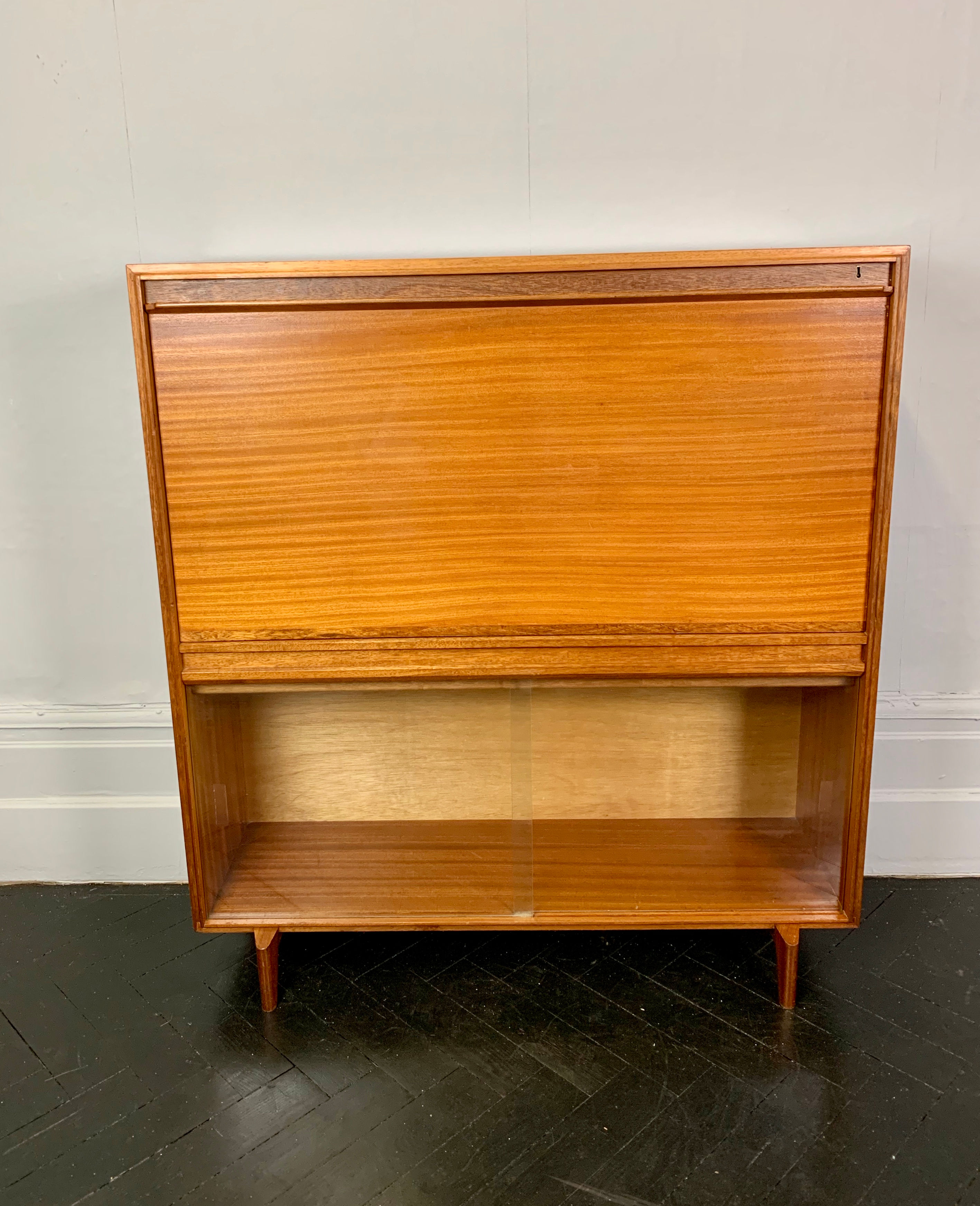 Vintage Bureau Sideboard Cabinet Multi Width #936