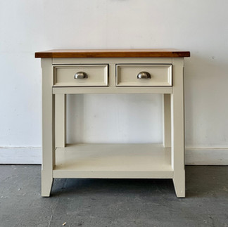 console table