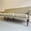 Miniature : Vintage Danish 4 Seater Sofa