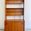Miniature : Vintage Teak Wall Unit with Shelves