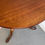 Thumbnail: Round Mahogany Tripod Side Table