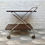 Miniatura: Vintage Folding Drinks Tea Trolley #536