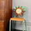 Miniature : Vintage Metamec Starburst Wall Clock Teak Copper #964
