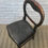 Miniature : VICTORIAN BALLOON BACK CHAIR