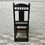Miniatura: Metamorphic Folding Library Ladder Chair #594