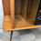 Miniature : Vintage Retro Record Cabinet Sideboard Small #734