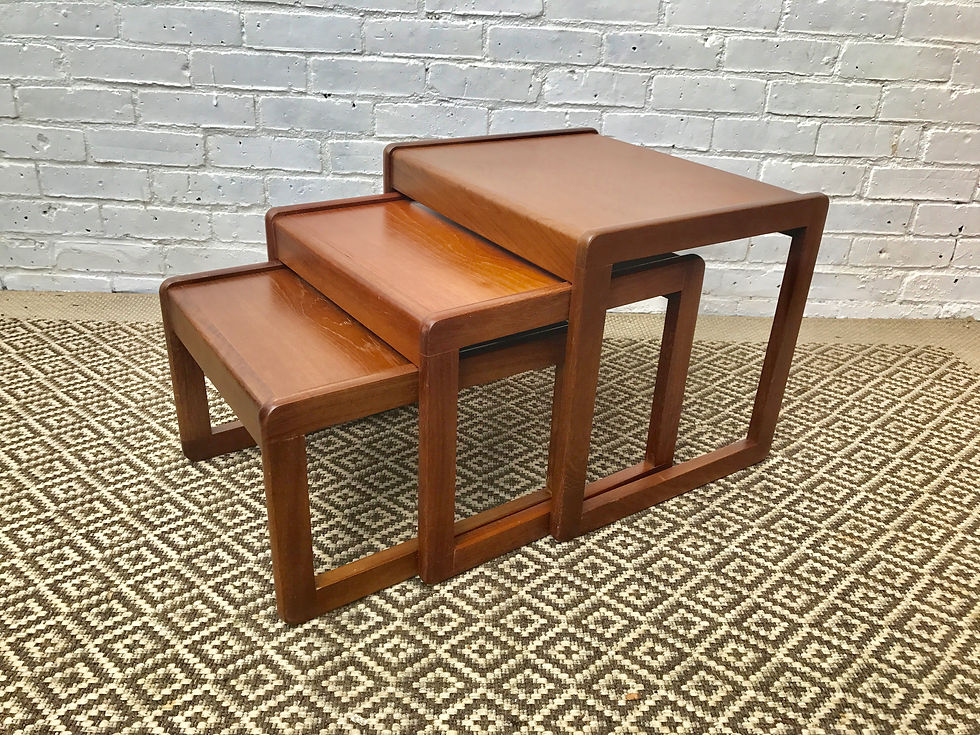 NESTED SIDE TABLES