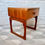 Miniatura: Vintage G Plan Quadrille Bedside Table Teak with Drawer #D180