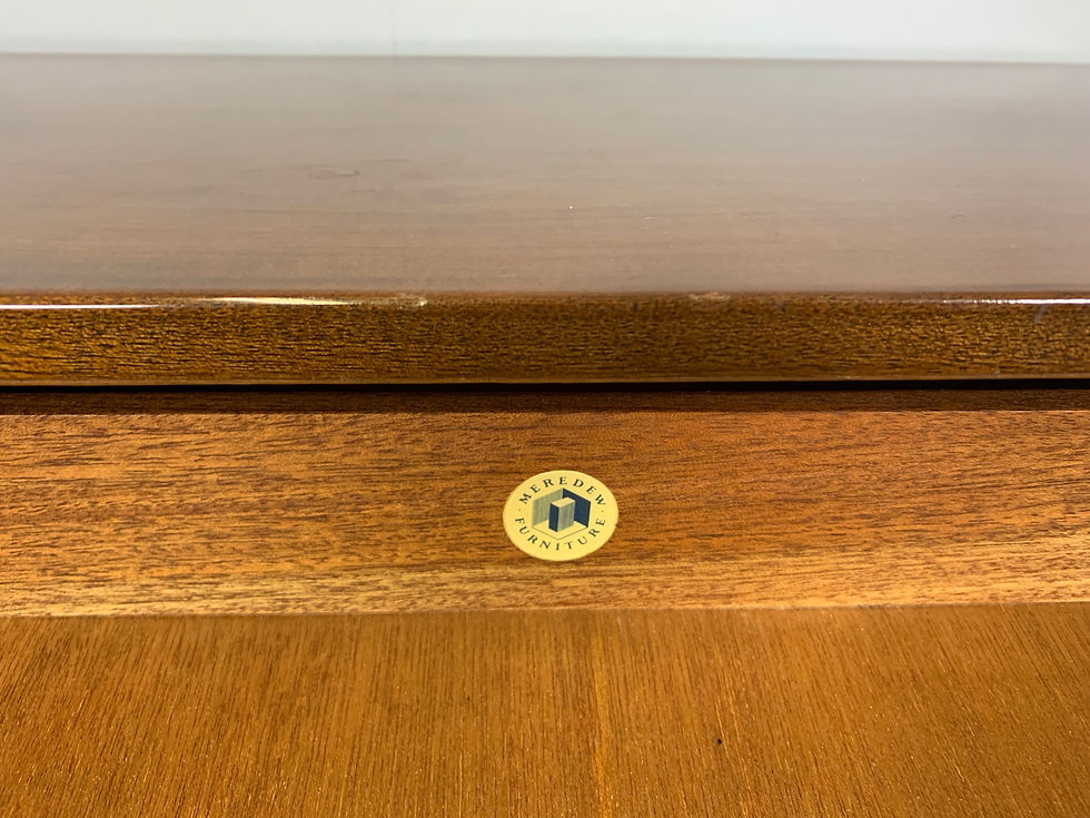 Thumbnail: Vintage Chest of Drawers Bedroom Meredew #913