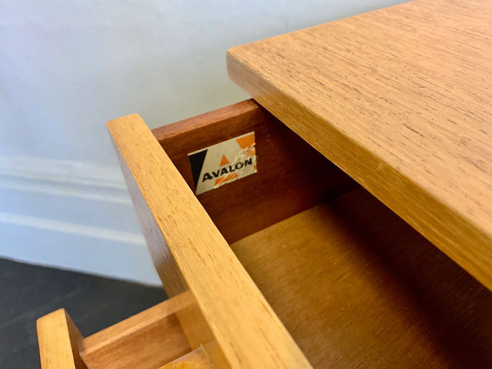 Thumbnail: Vintage Chest of Drawers Bedroom Avalon #948