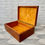 Miniature : Vintage Wooden Storage Box right