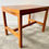 Thumbnail: Vintage Wooden Desk from RAF Staverton