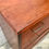 Miniature : Vintage Retro Chest of Drawers Wooden #840