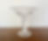Glass Bon Bon Dish by Royal Doulton