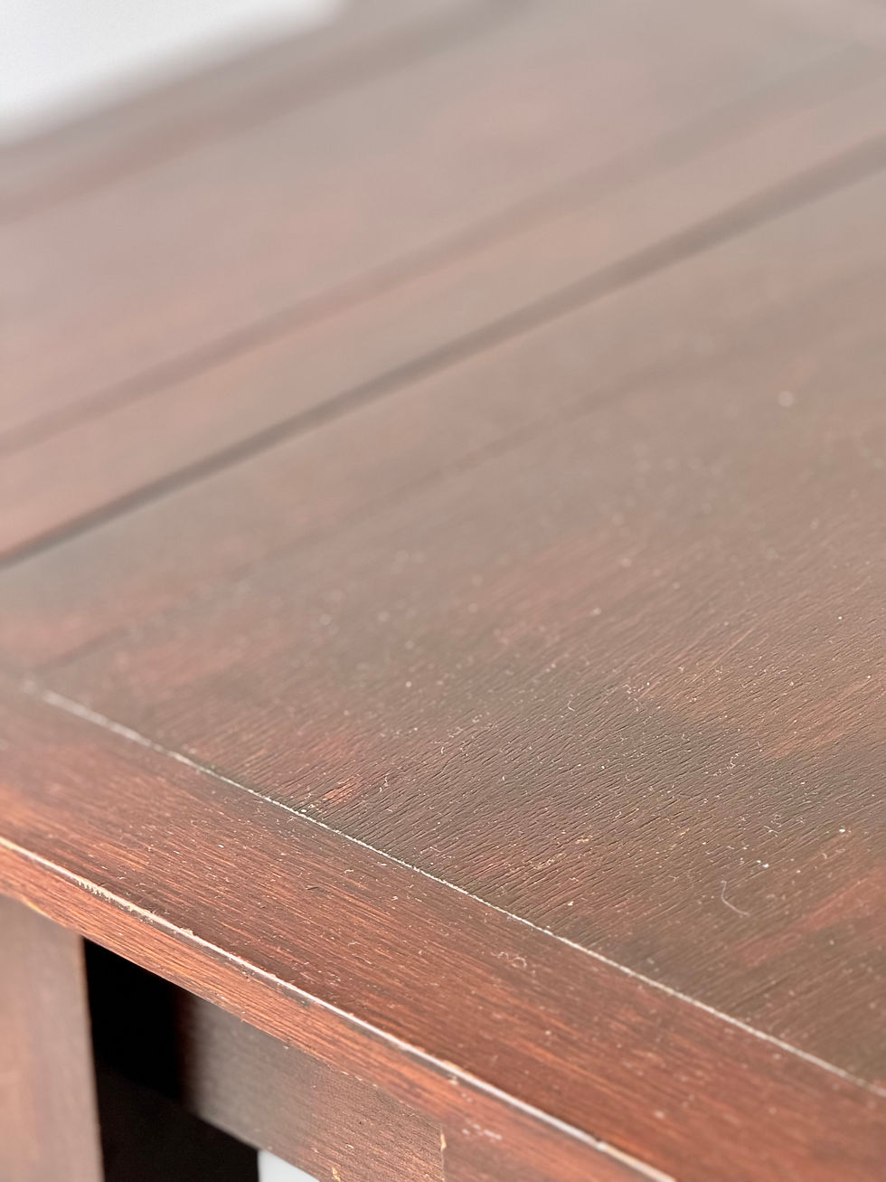 Miniatura: Vintage Extending Traditional Dining Table