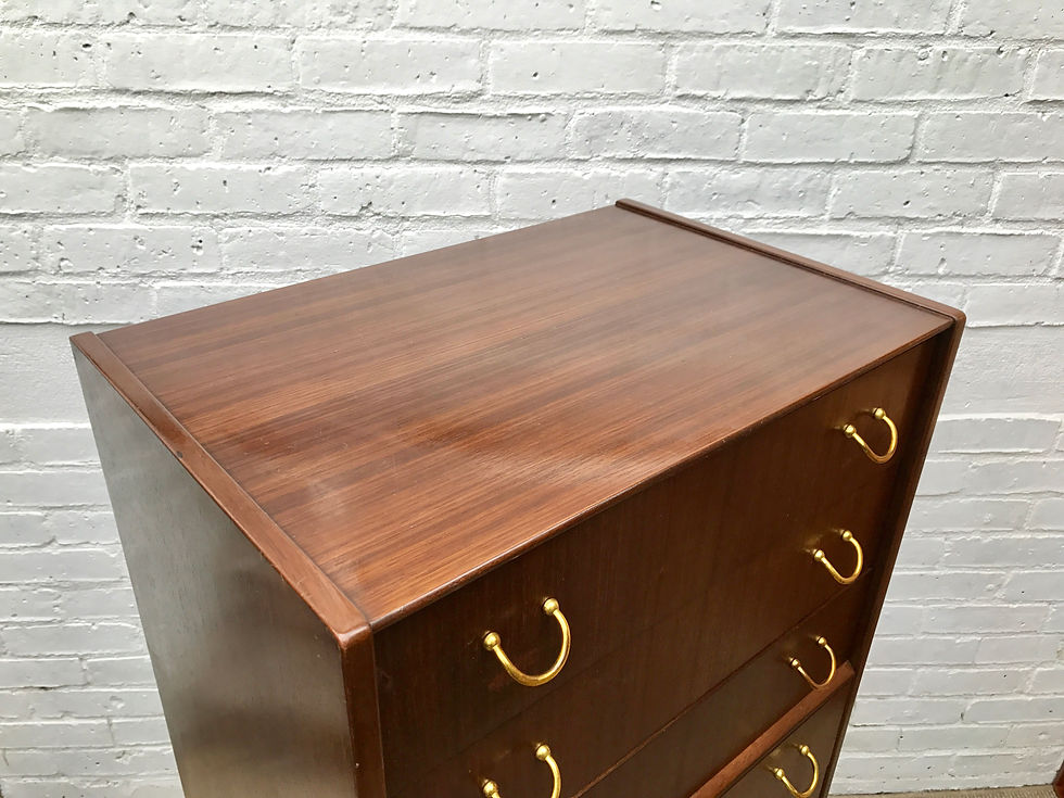 Miniature : G Plan Tallboy Chest of Drawers