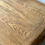 Miniatura: Vintage Oak Teachers Desk with Drawers detail