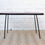 Miniatura: SMALL TILED RETRO COFFEE TABLE