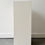 Miniatura: Tall Thin MDF Wooden Plinth Painted White