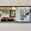 Miniature : Vintage Rectangular Wall Mirror