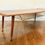 Miniatura: Vintage Retro Coffee Table With Shelf #471