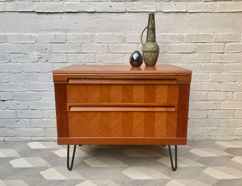 Vintage Retro Small Sideboard Drawers G Plan #503