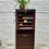 Miniatura: Vintage Filing Cabinet Tambour Haberdashery #D142