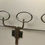 Miniatura: VINTAGE COAT HAT RACK 1960s ca