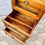 Miniature : Tallboy Drawers Haberdashery Filing Cabinet #D335