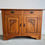 Miniature : Sideboard Arts and Crafts Vintage Oak