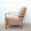 Miniature : VINTAGE DECO ARMCHAIR 1930S ca.