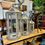 Miniature : Set of 3 Storm Lanterns in studio