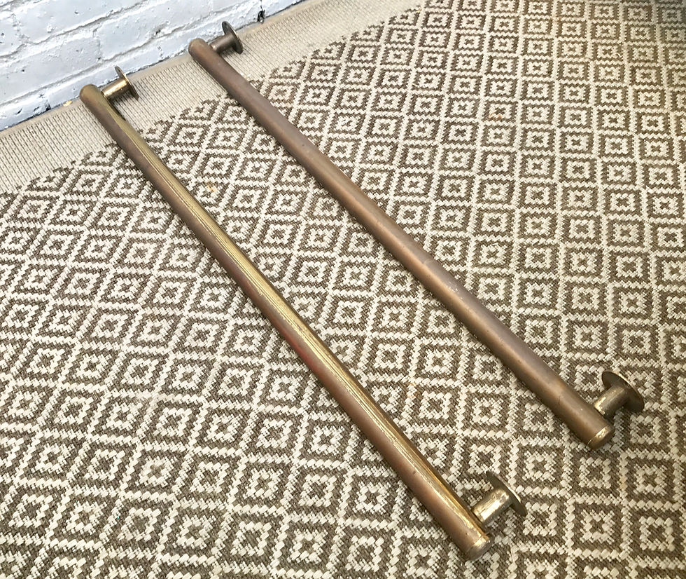 Thumbnail: Extra Large Door Handles / Pulls #204