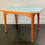Miniatura: Vintage Dining Table Kitchen Formica Blue #921