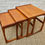 Miniature : Nest of Vintage G Plan Side Tables #382