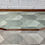 Miniature : Vintage Octagonal Wall Mirror Wood Frame