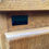Miniature : Vintage Retro Wooden Filing Cabinet #548