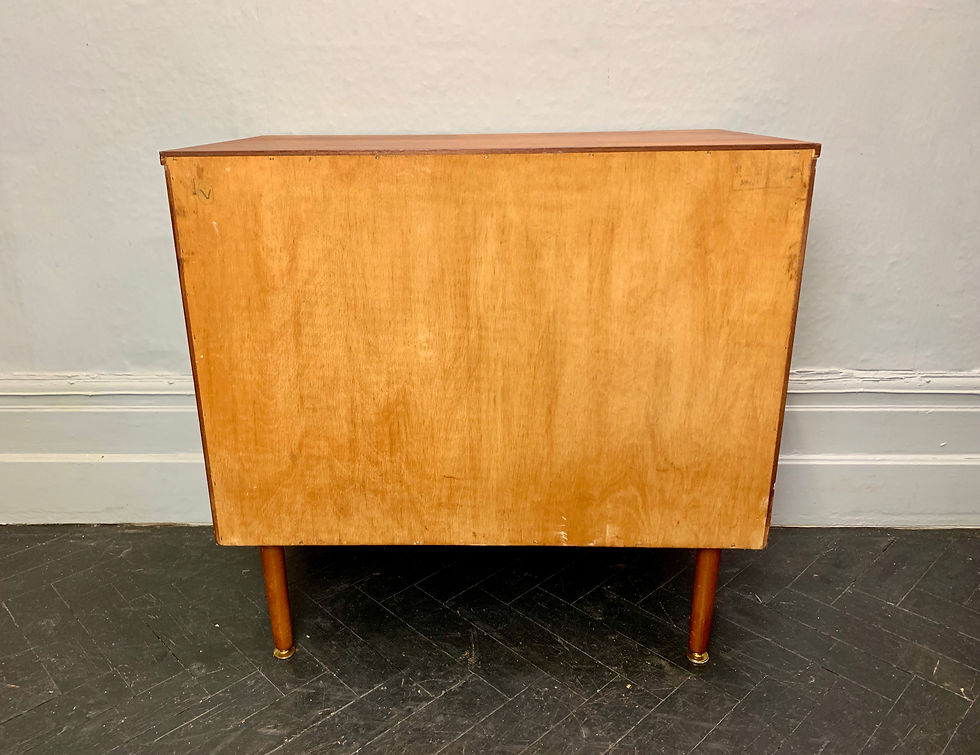Miniature : Vintage Chest of Drawers Bedroom #916