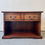 Miniature : Vintage Solid Wood TV Stand with Drawers front