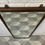 Miniatura: Vintage Retro Mirror Wood Frame #637