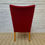 Miniature : RED COCKTAIL SIDE CHAIR