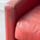 Miniatura: Vintage Red Leather Armchair by Minty of Oxford