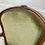 Miniature : Louis XVI Style Wooden Chair Fauteuil French #609