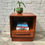 Miniature : Pair of Vintage G Plan Bedside Tables Teak #767