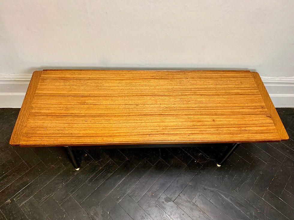 Miniature : Vintage G Plan Coffee Table Teak Wood #999