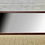 Miniatura: Large Vintage Full Length Mahogany Mirror #416
