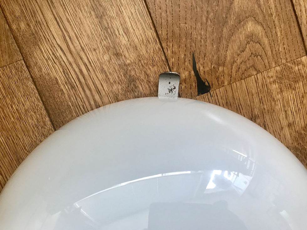 Miniatura: Art Deco Wall Ceiling Light #209