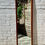 Miniatura: Vintage Teak Wall Mirror