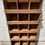 Miniatura: Vintage Wooden Pigeon Holes Haberdashery