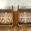 Miniature : Pair of Mid Century Retro Black Armchairs #408